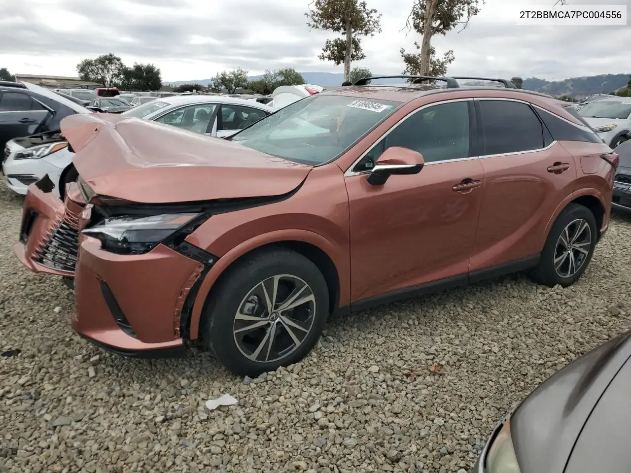 Lexus Rx 350H Base 2023