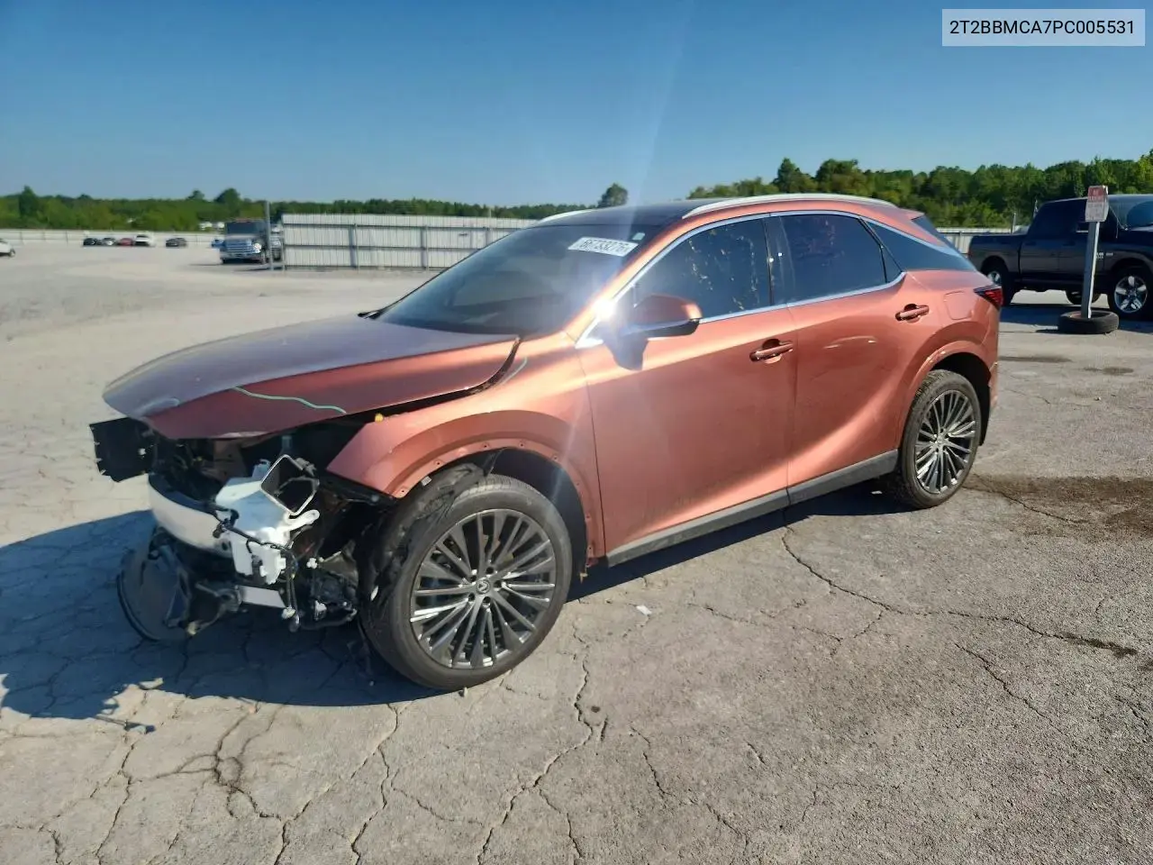 Lexus Rx 350H Luxury 2023