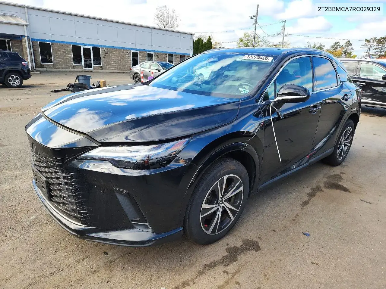 Lexus Rx 350H Premium 2024