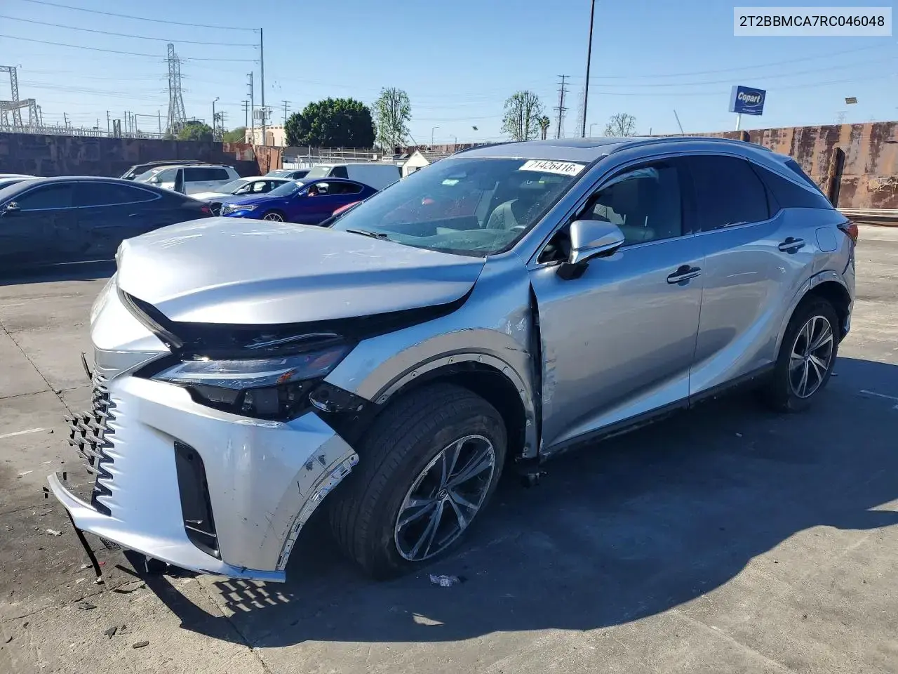 Lexus Rx 350H Premium 2024