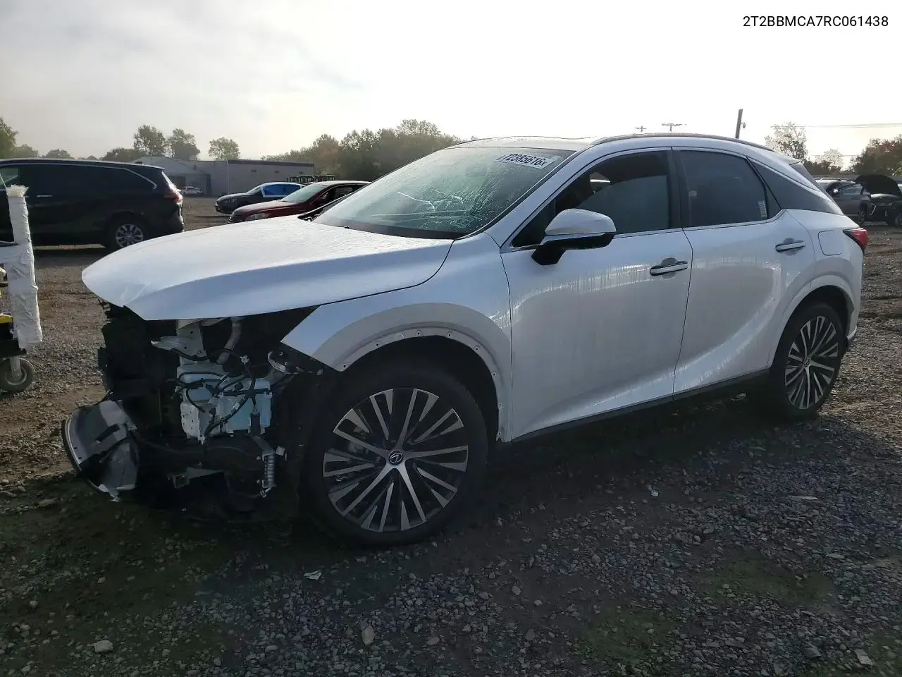 Lexus Rx 350H Premium+ 2024