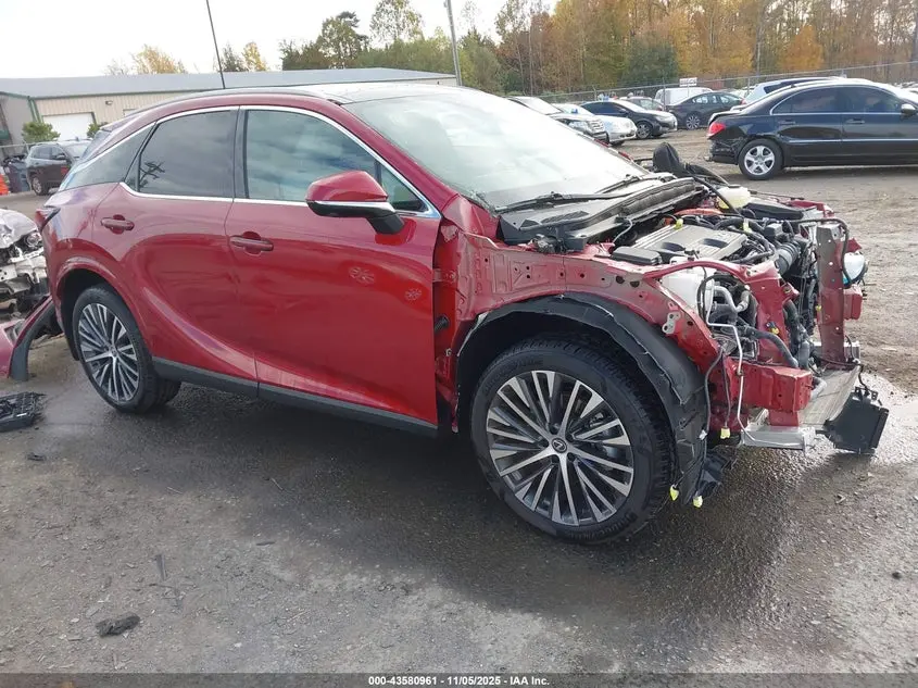 Lexus Rx 350H Premium Plus 2025