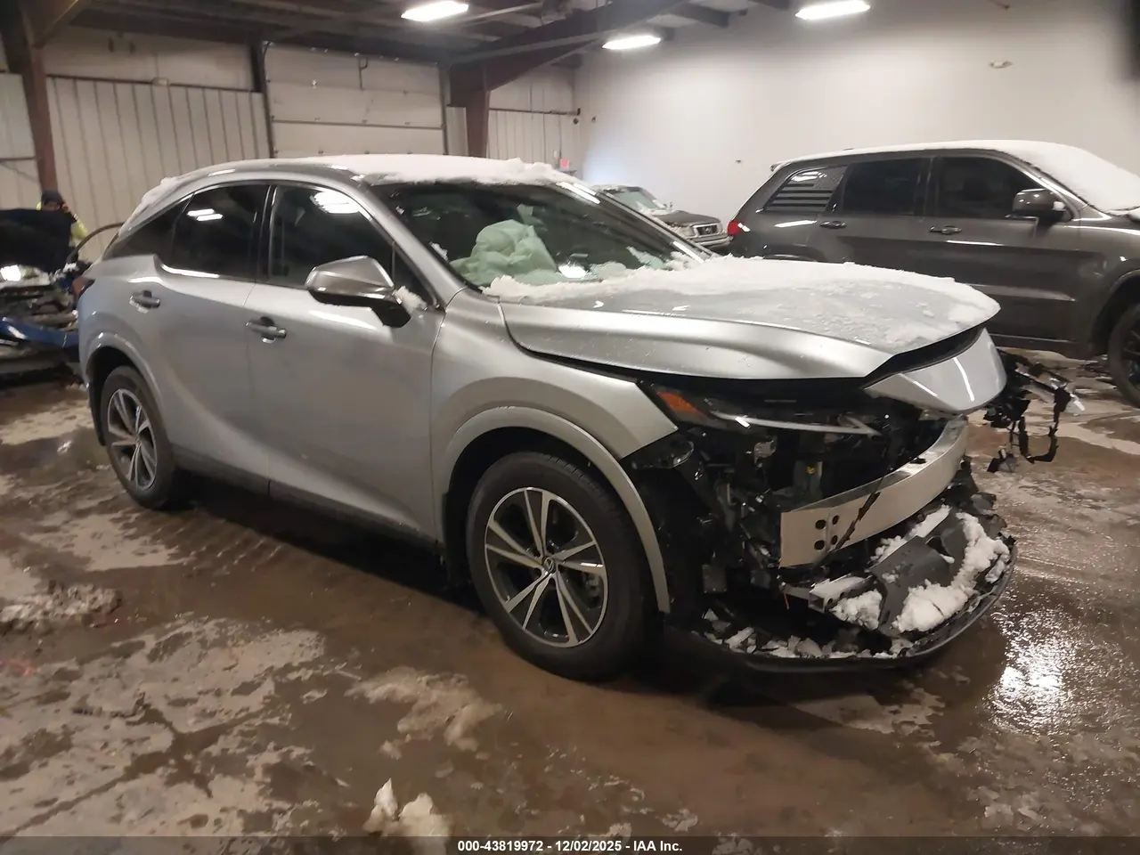 Lexus Rx Rx 350H Premium 2026