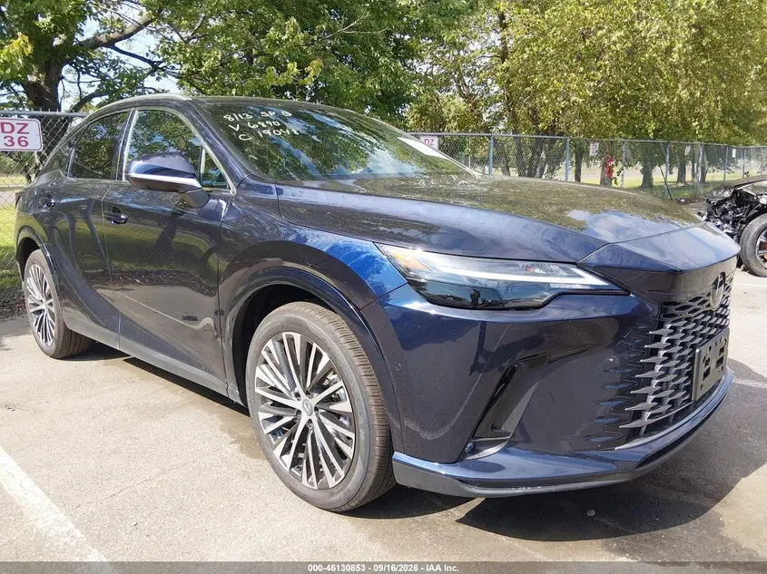 Lexus Rx 350H Premium+ 2026