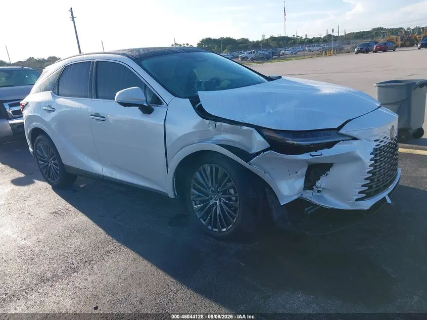 Lexus Rx 350H Luxury 2026