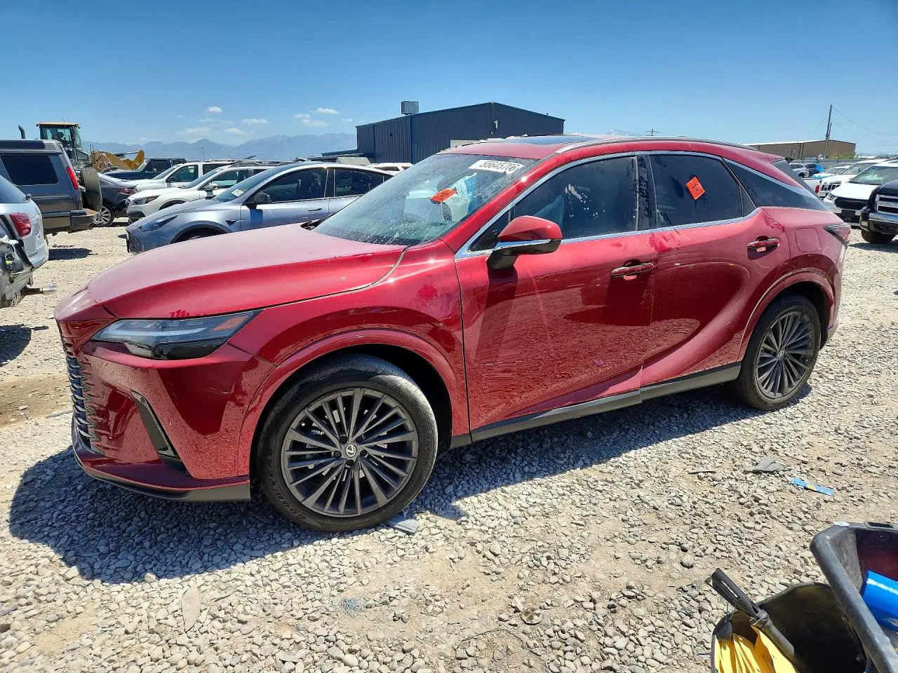 Lexus Rx 350H Premium 2024