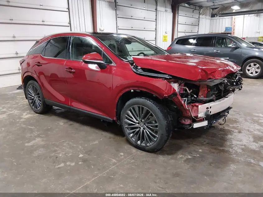 Lexus Rx 350H Luxury 2025