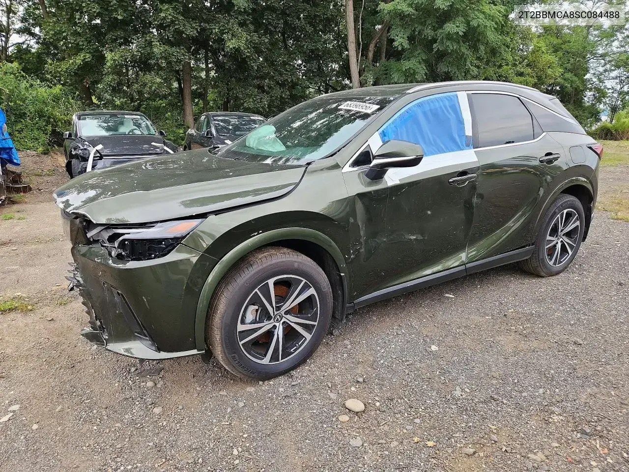 Lexus Rx 350H Premium 2025