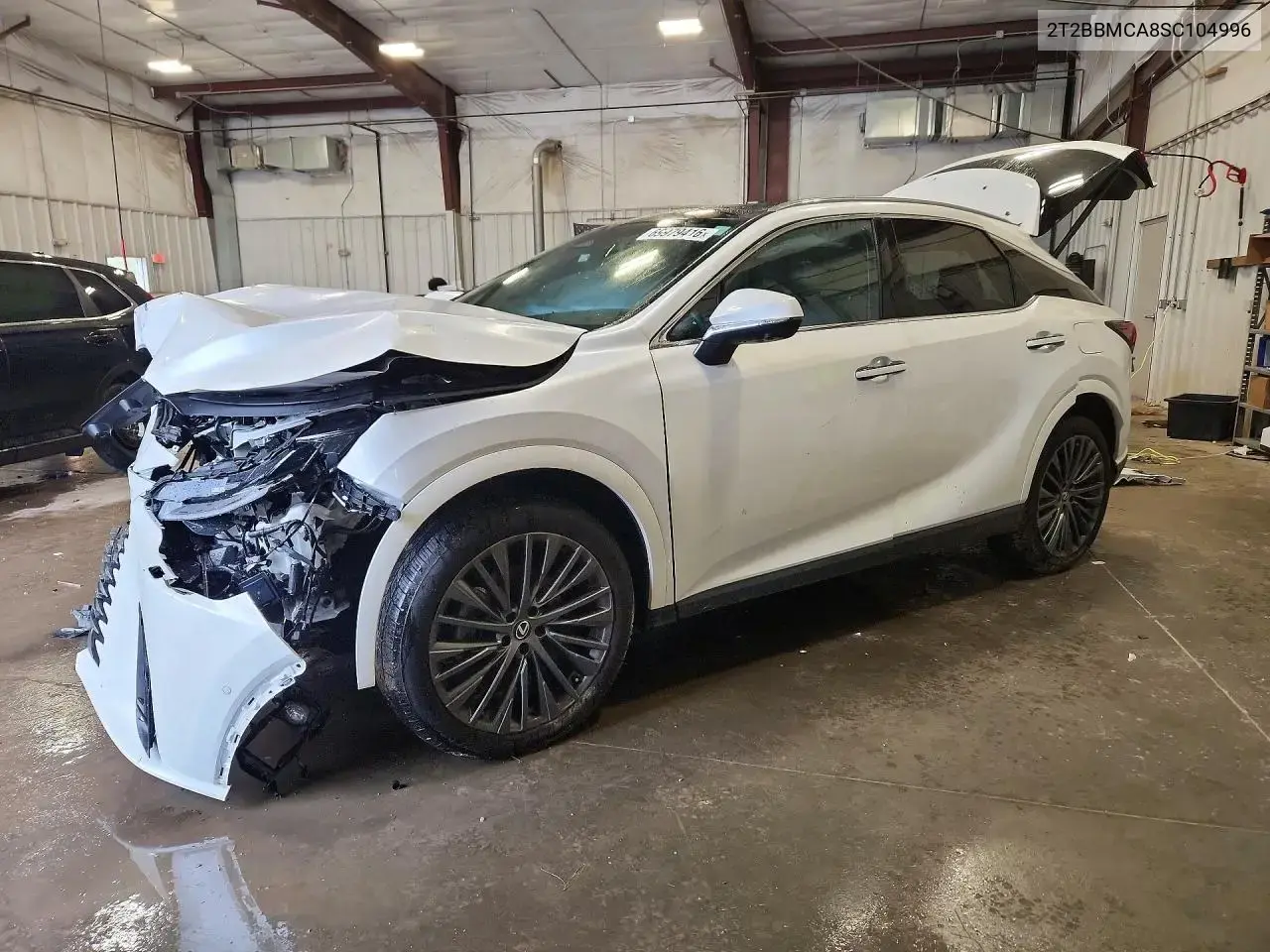 Lexus Rx 350H Luxury 2025