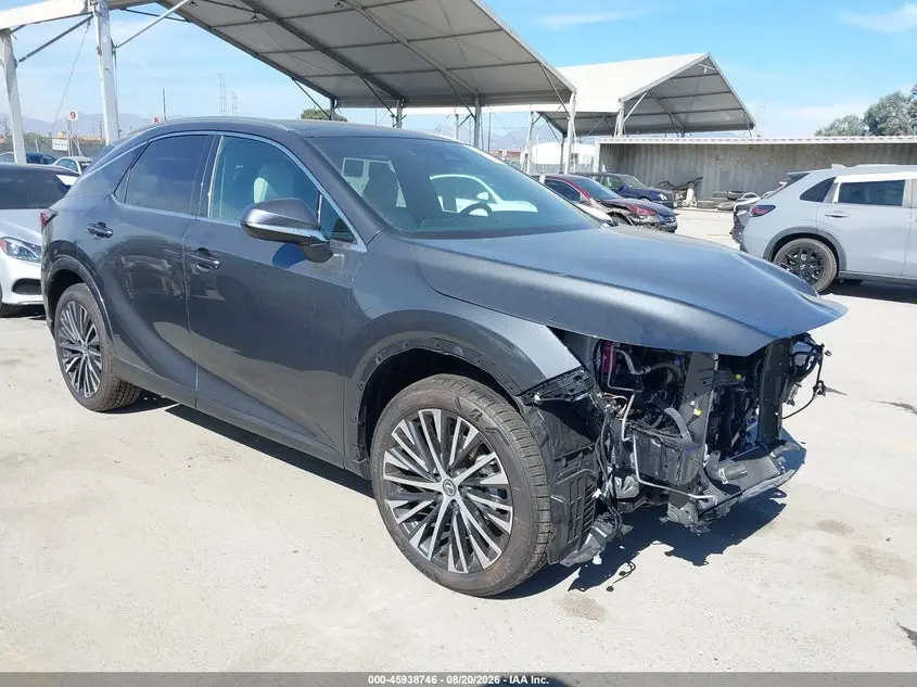 Lexus Rx 350H Premium+ 2026