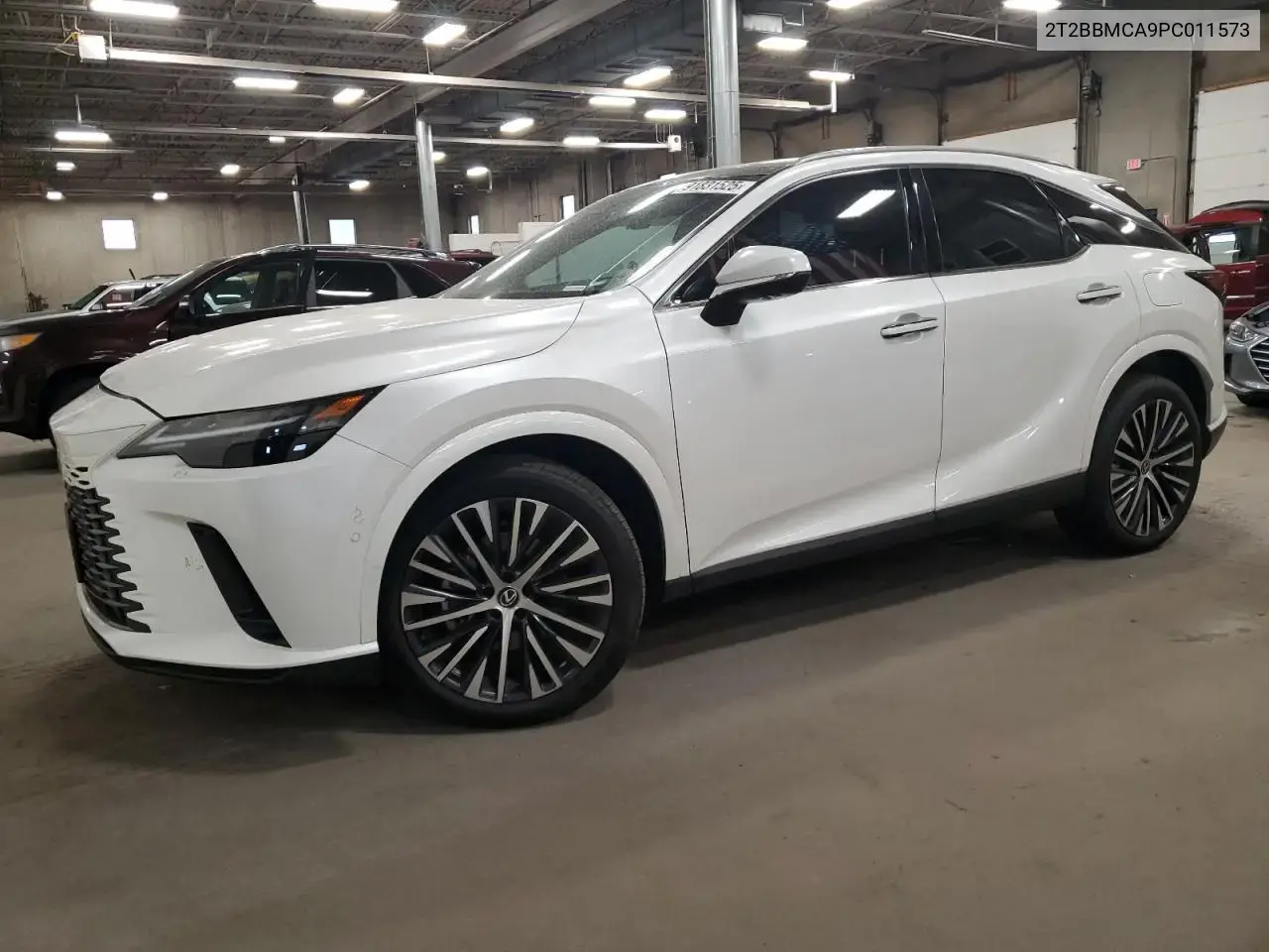 Lexus Rx 350H Base 2023