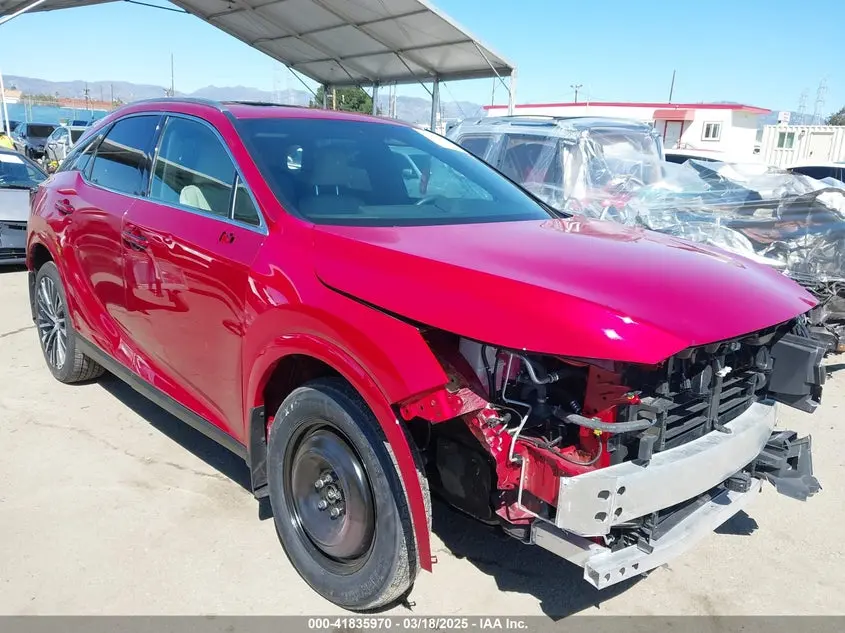 Lexus Rx 350H Premium Plus 2023