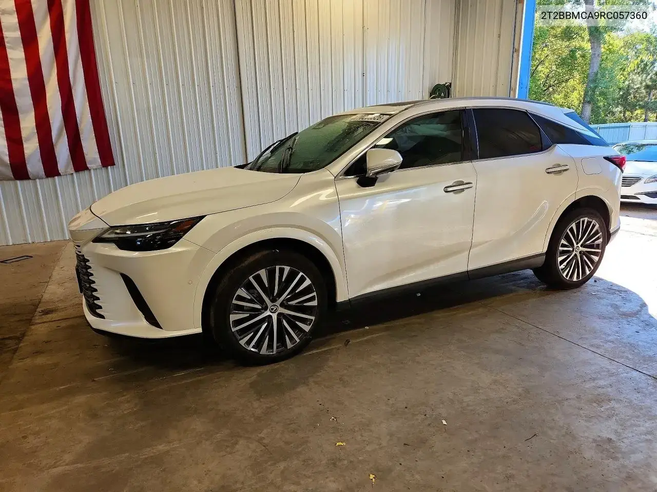 Lexus Rx 350H Premium+ 2024