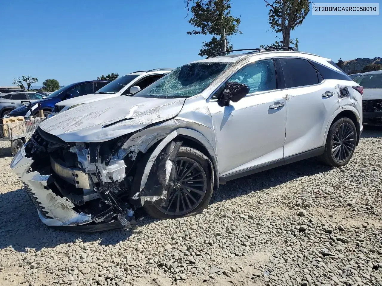 Lexus Rx 350H Premium 2024