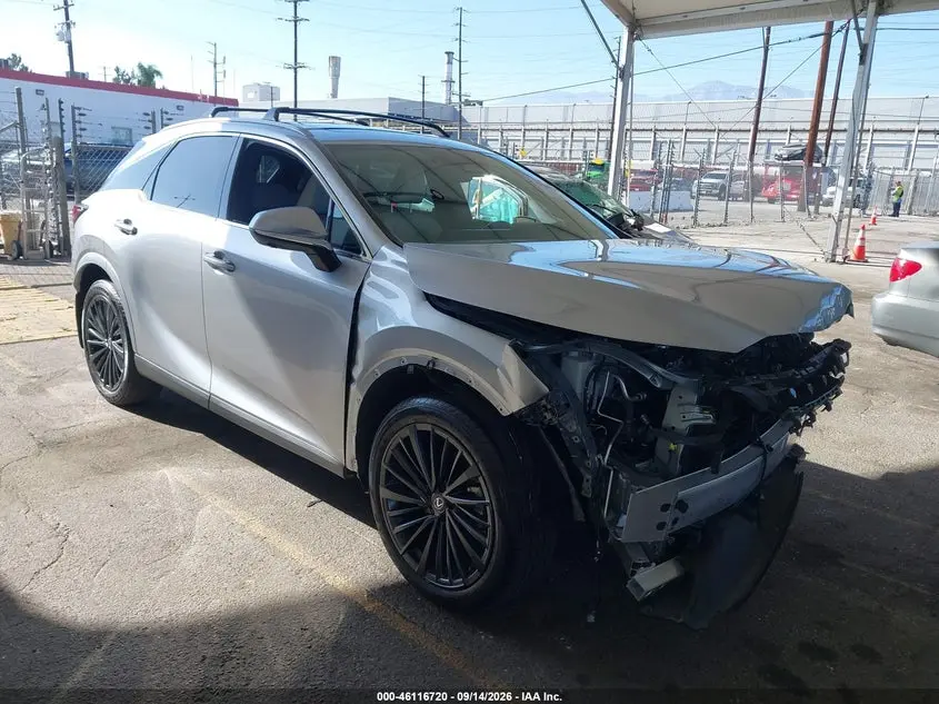 Lexus Rx 350H Premium 2025