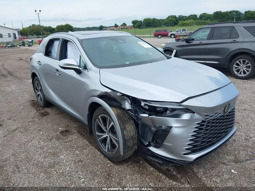 Lexus Rx 350H Premium 2025