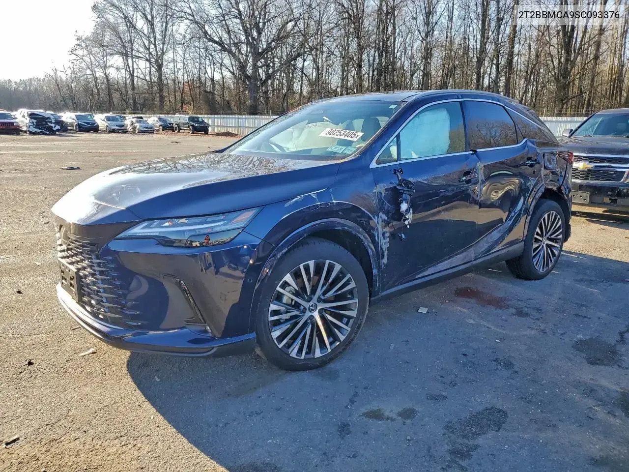 Lexus Rx 350H Base 2025
