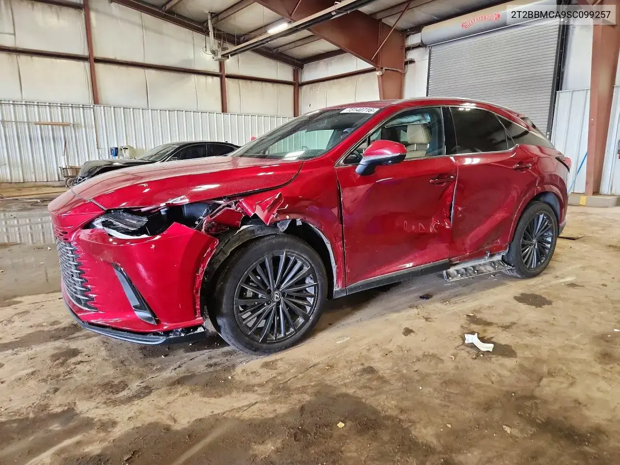 Lexus Rx 350H Premium 2025