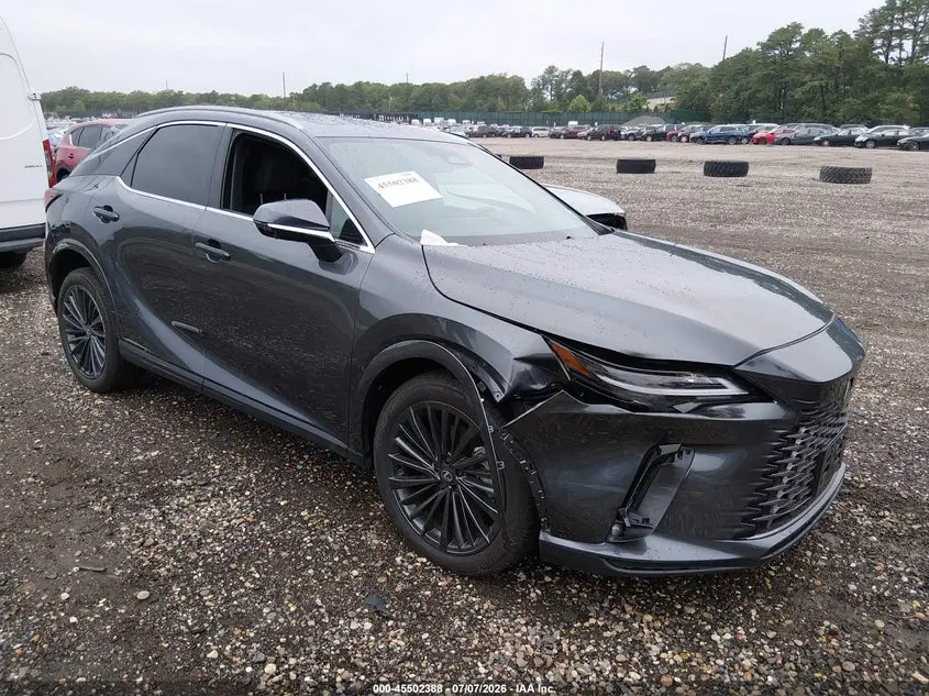 Lexus Rx 350H Premium 2026