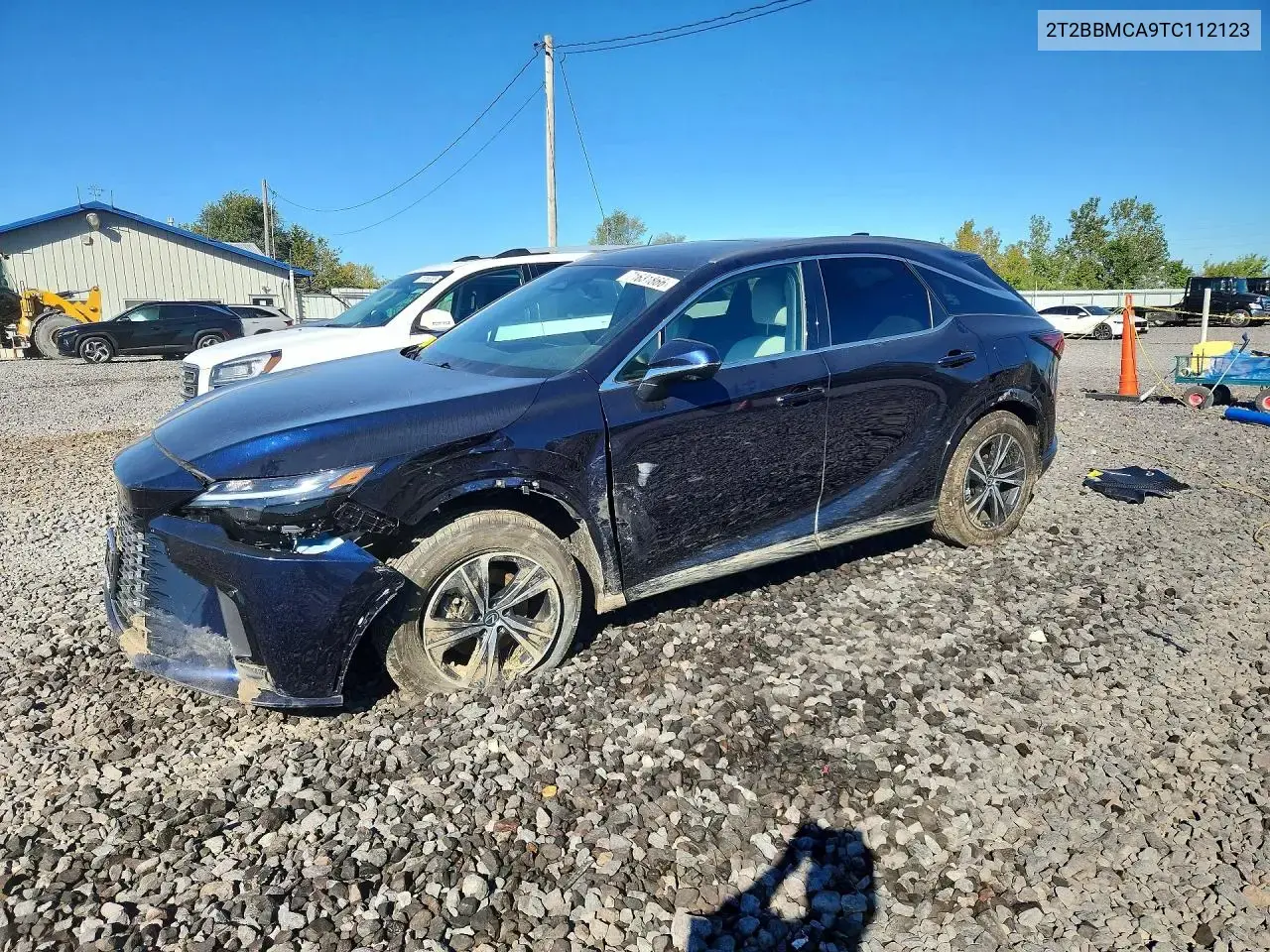 Lexus Rx 350H Premium 2026