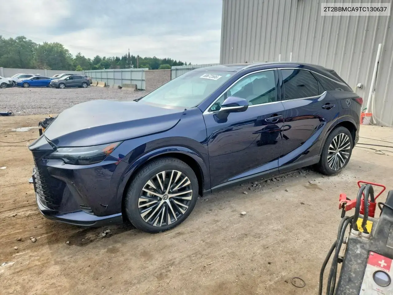 Lexus Rx 350H Premium+ 2026