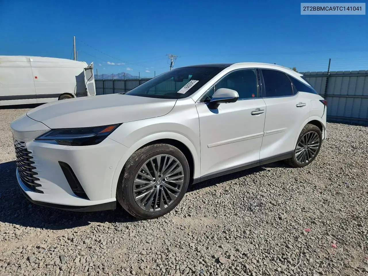 Lexus Rx 350H Luxury 2026