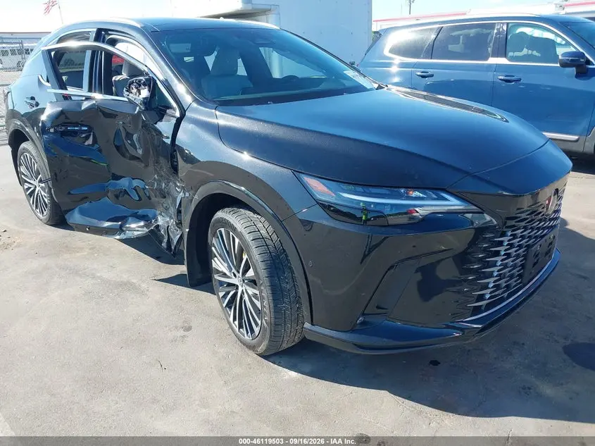 Lexus Rx 350H Premium+ 2026