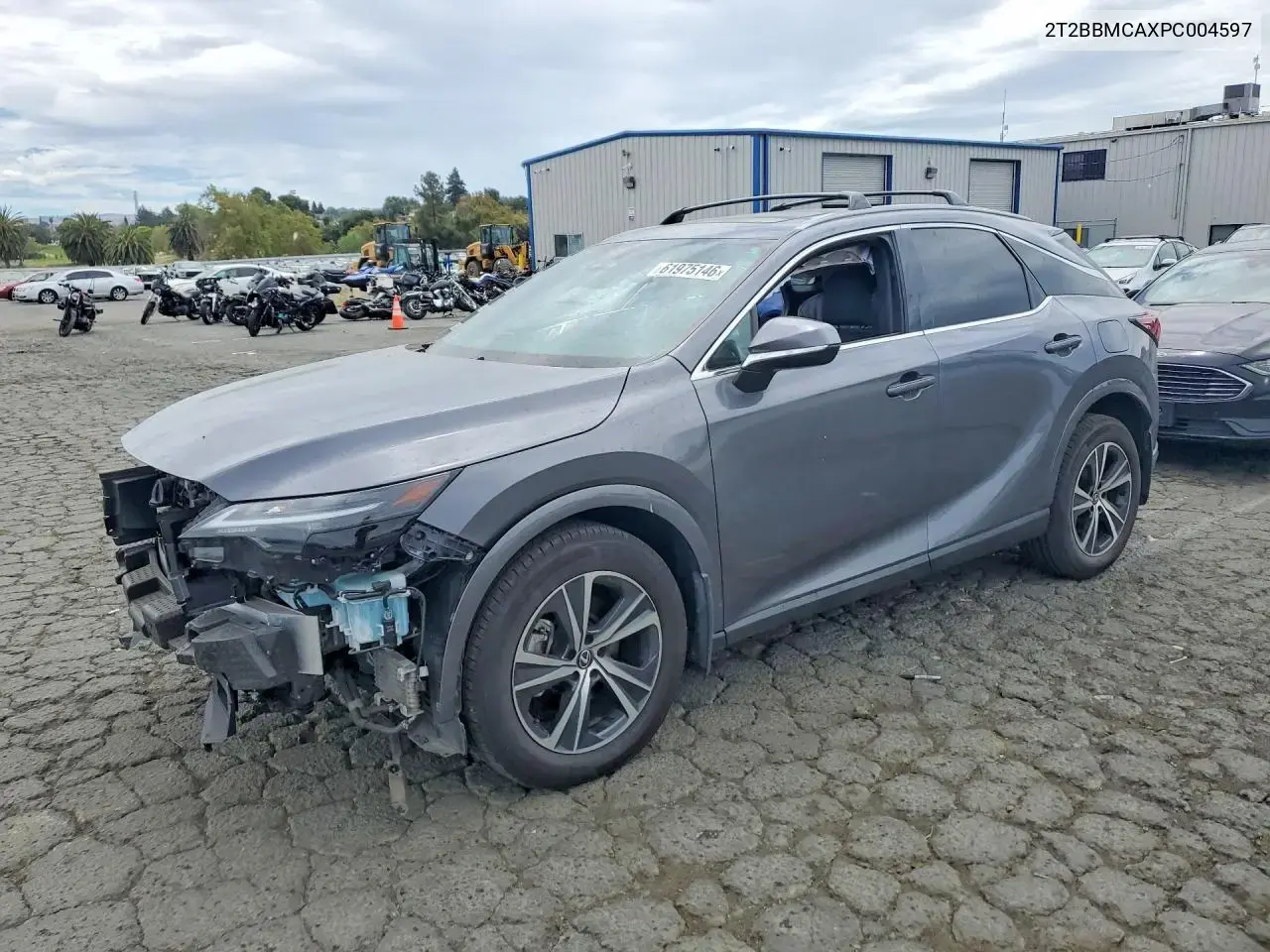 Lexus Rx 350H 2023