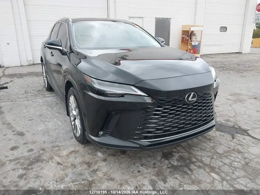 Lexus Rx 350H Base/350H Premium/350H Premium Plus/350H Luxury 2023