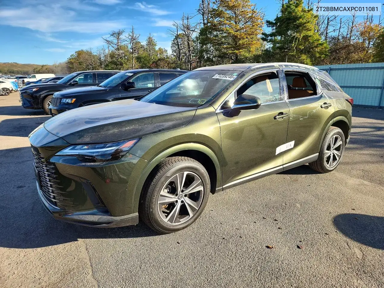 Lexus Rx 350H Premium 2023