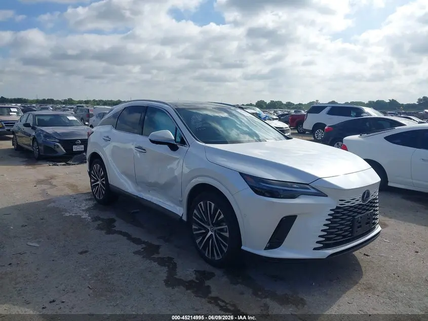 Lexus Rx 350H Premium Plus 2023