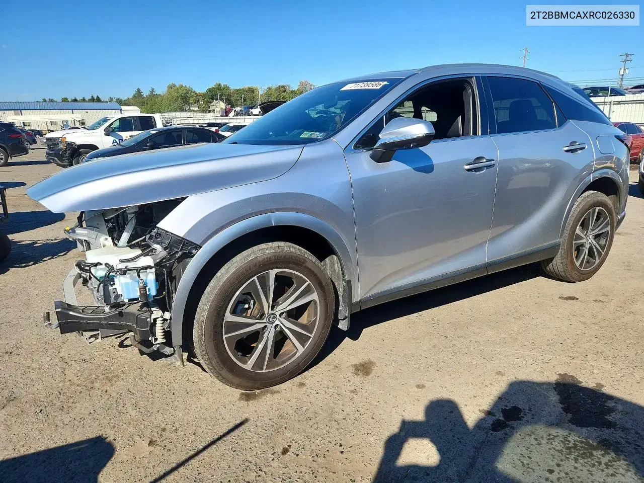 Lexus Rx 350H Premium 2024