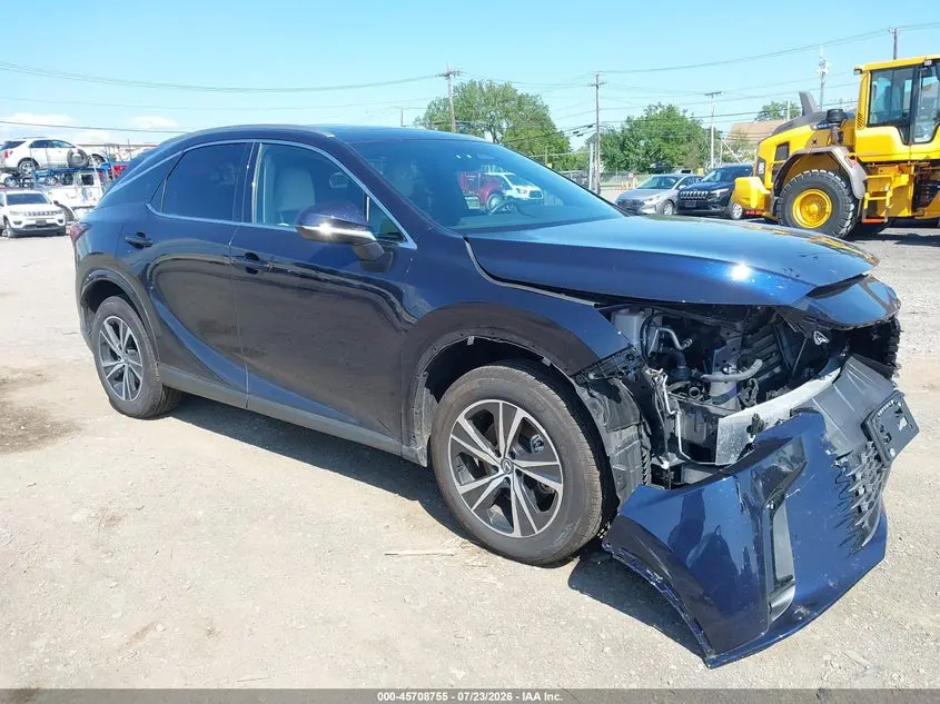 Lexus Rx 350H Premium 2026