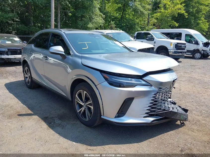 Lexus Rx 350H Premium 2026