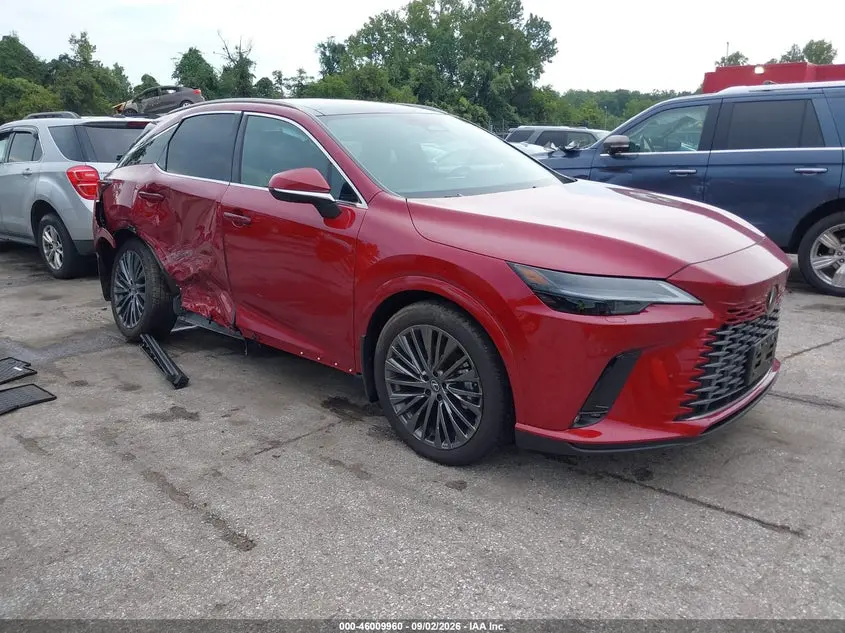 Lexus Rx 350H Luxury 2026