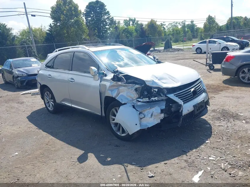 Lexus Rx 450H 2015