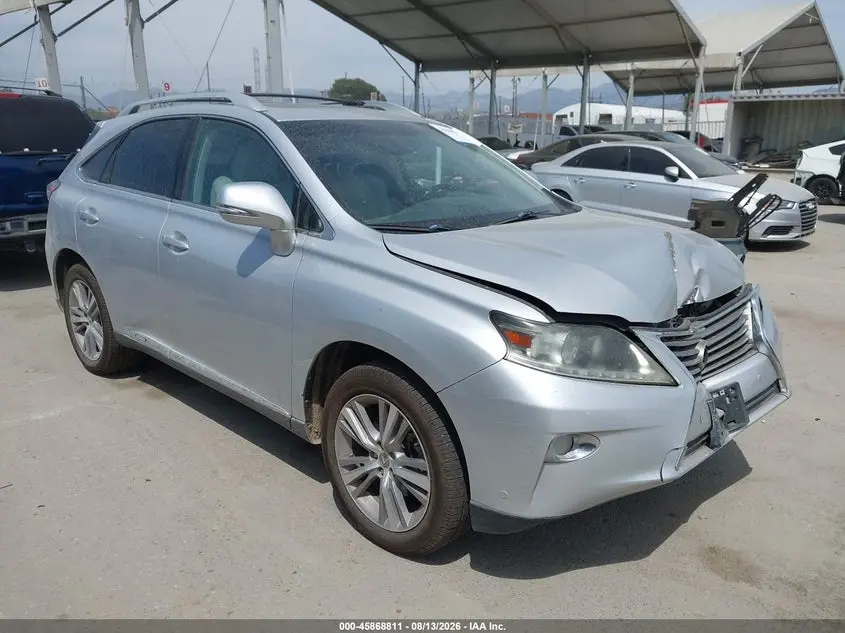 Lexus Rx 450H 2015