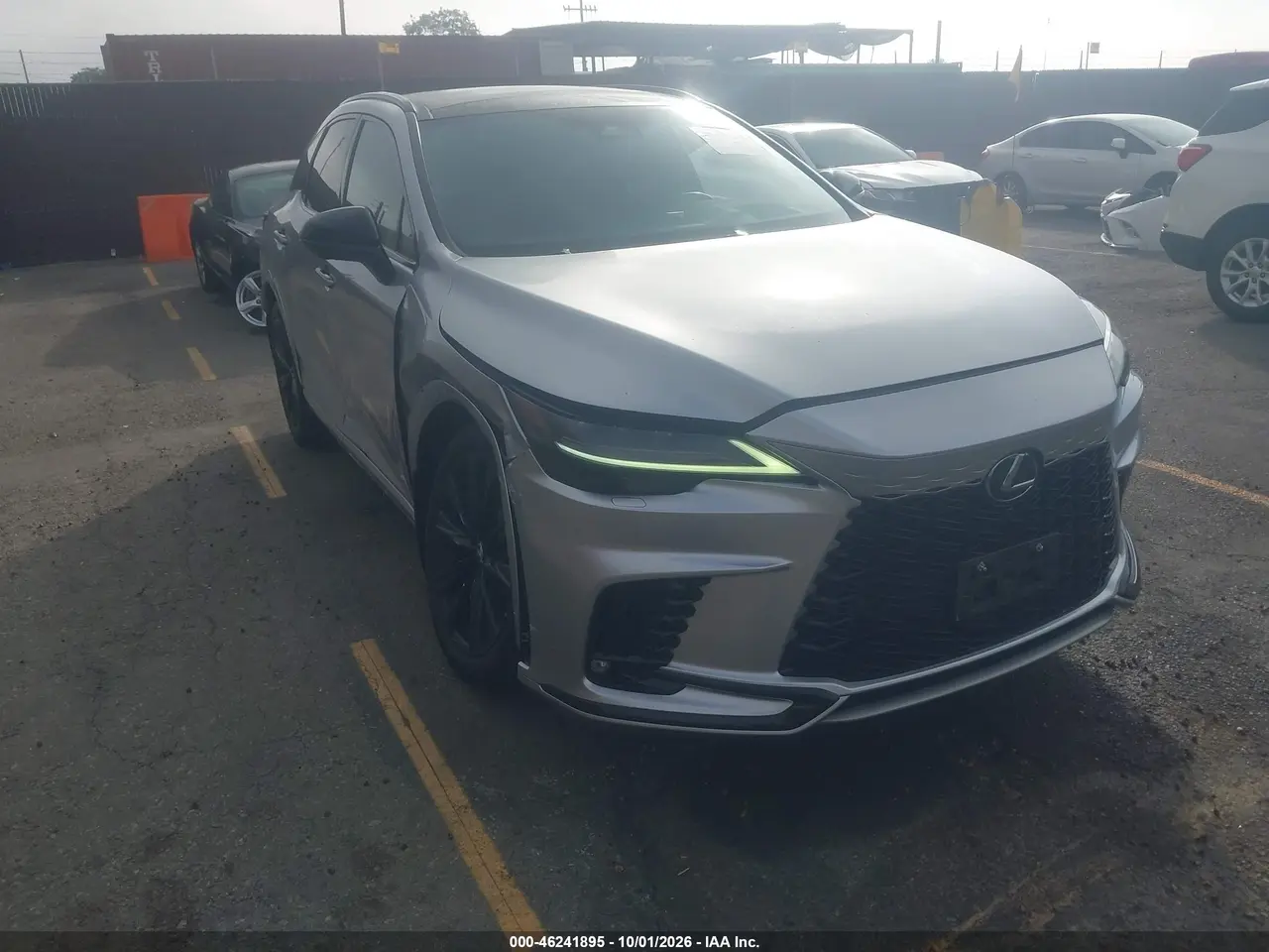Lexus Rx 500H F Sport Performance 2023