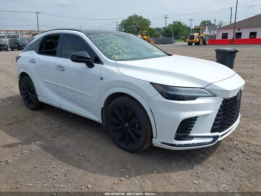 Lexus Rx 500H F Sport Performance 2023