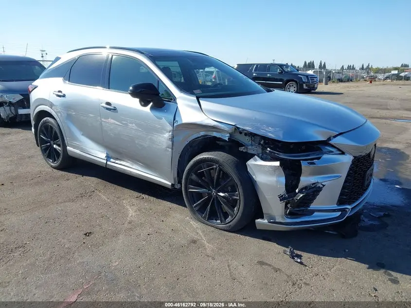 Lexus Rx 500H F Sport Performance 2023