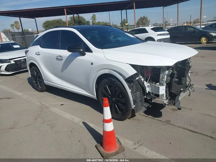 Lexus Rx 500H F Sport Performance 2023