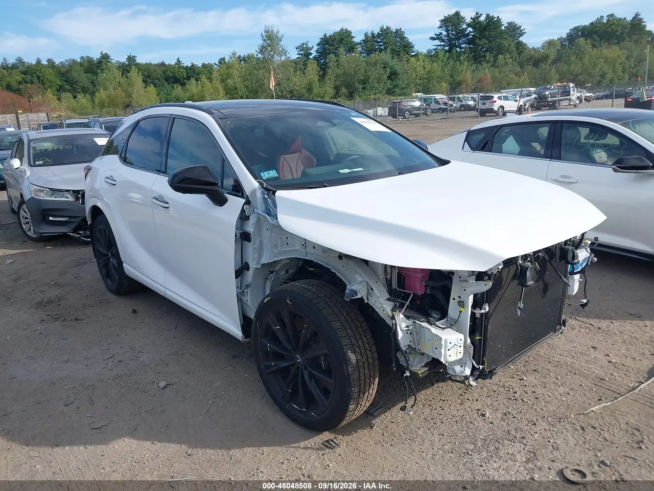 Lexus Rx 500H F Sport Performance 2024