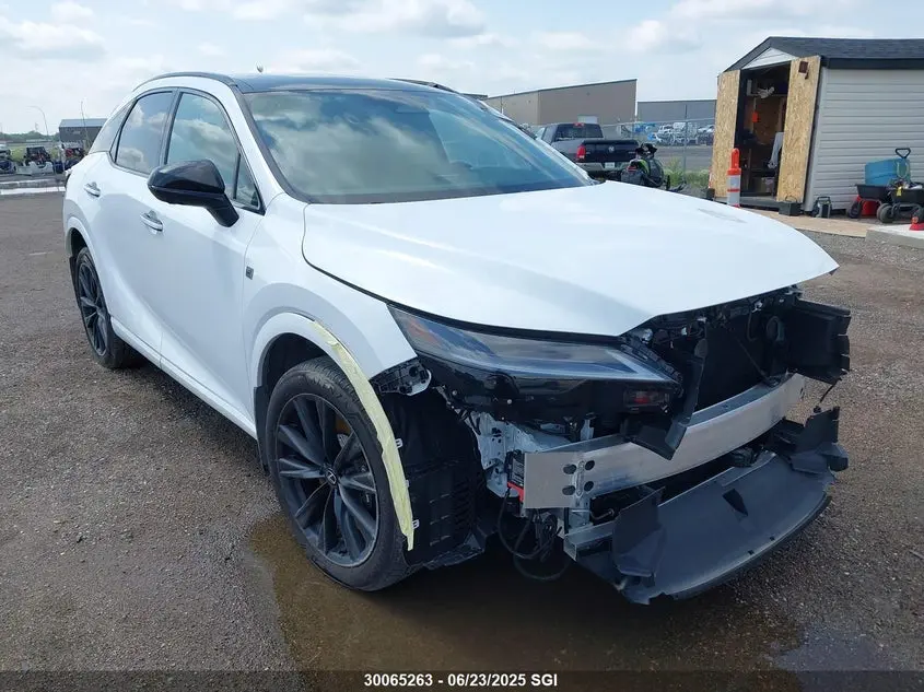 Lexus Rx 500H F Sport 2025