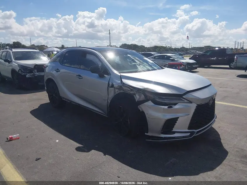 Lexus Rx 500H F Sport Performance 2025