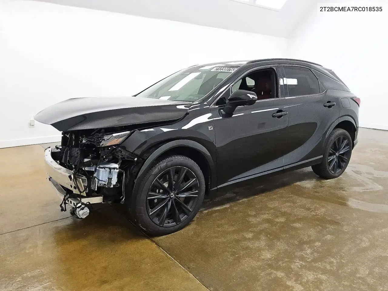 Lexus Rx 500H F Sport 2024