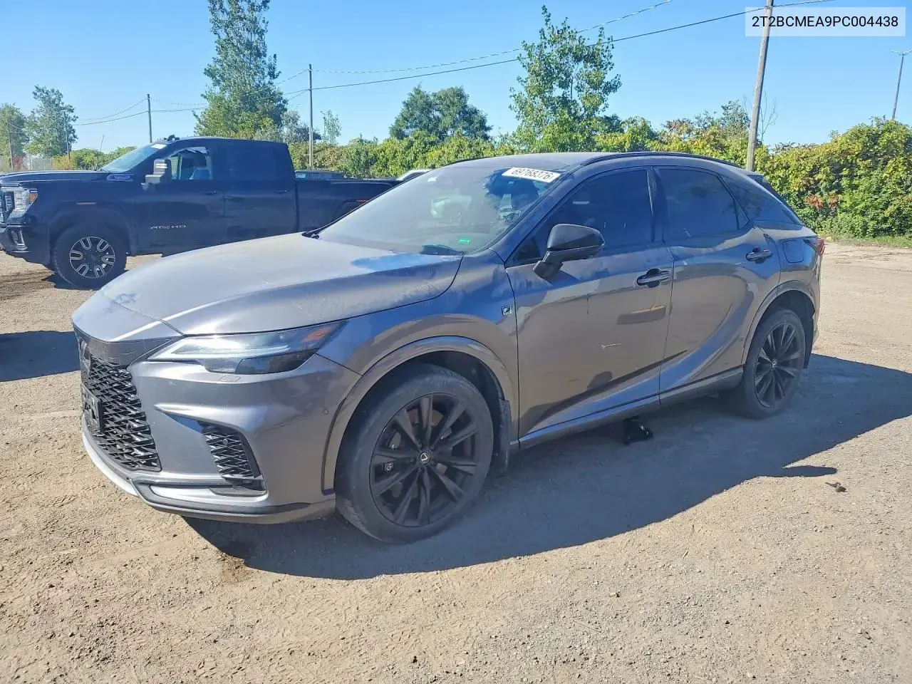 Lexus Rx 500H F Sport 2023