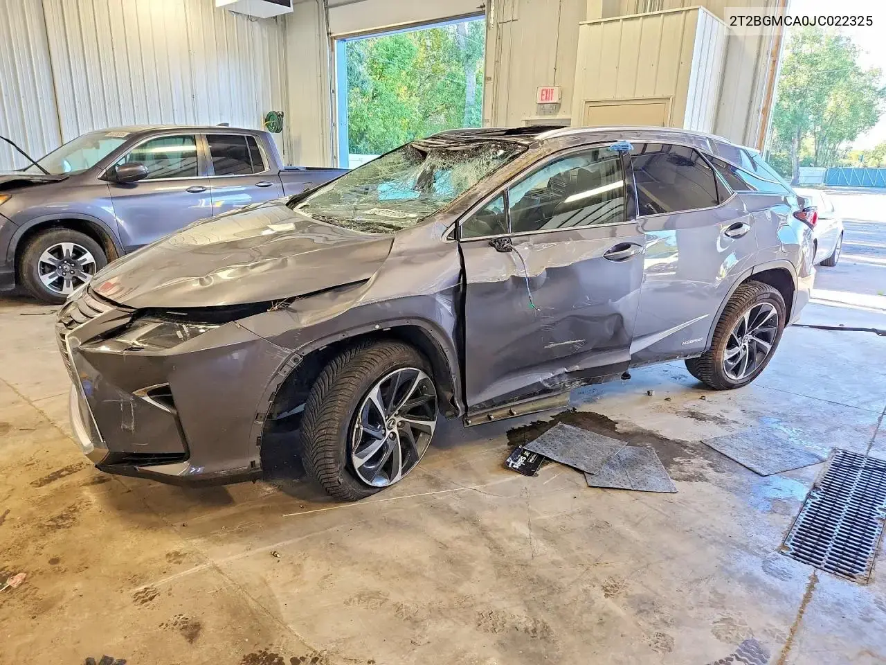 Lexus Rx 450H Base 2018