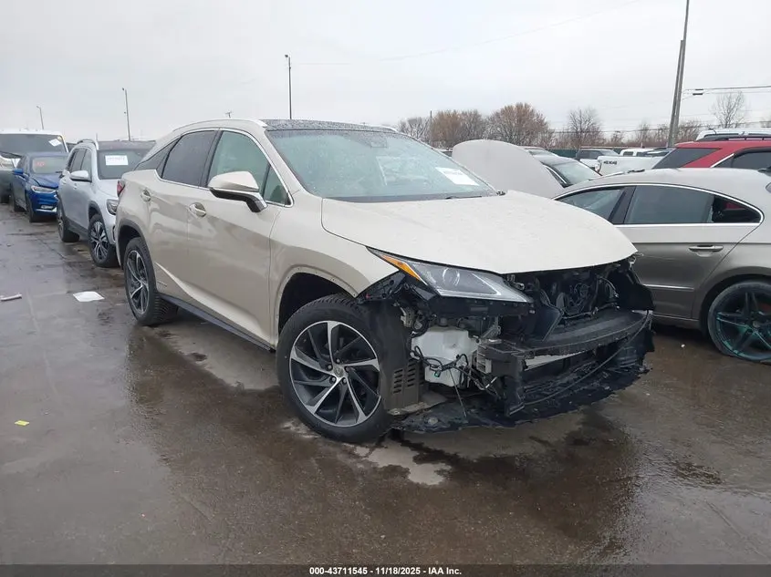 Lexus Rx 450H 2017