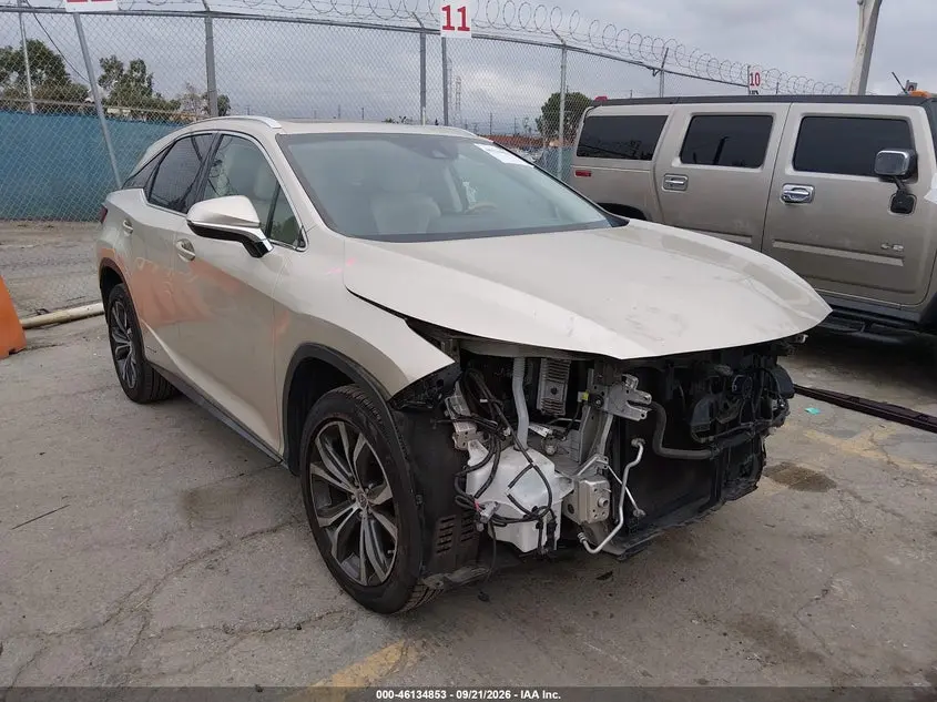 Lexus Rx 450H 2017
