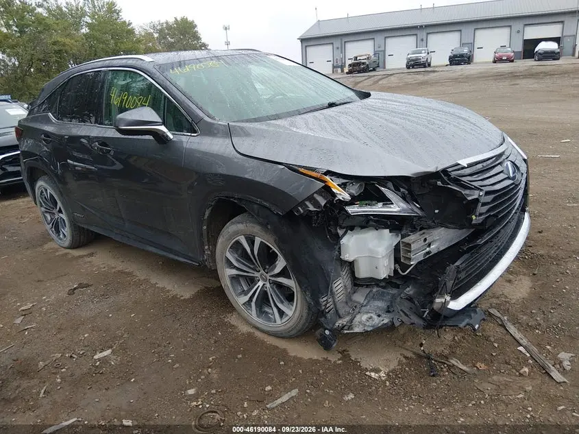 Lexus Rx 450H 2016